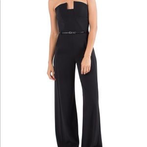 Black Halo Lena Jumpsuit